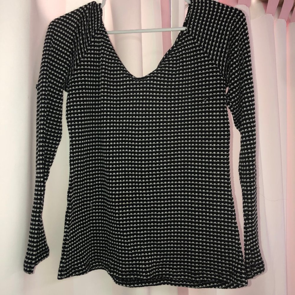 Adult Long Sleeve Pullover